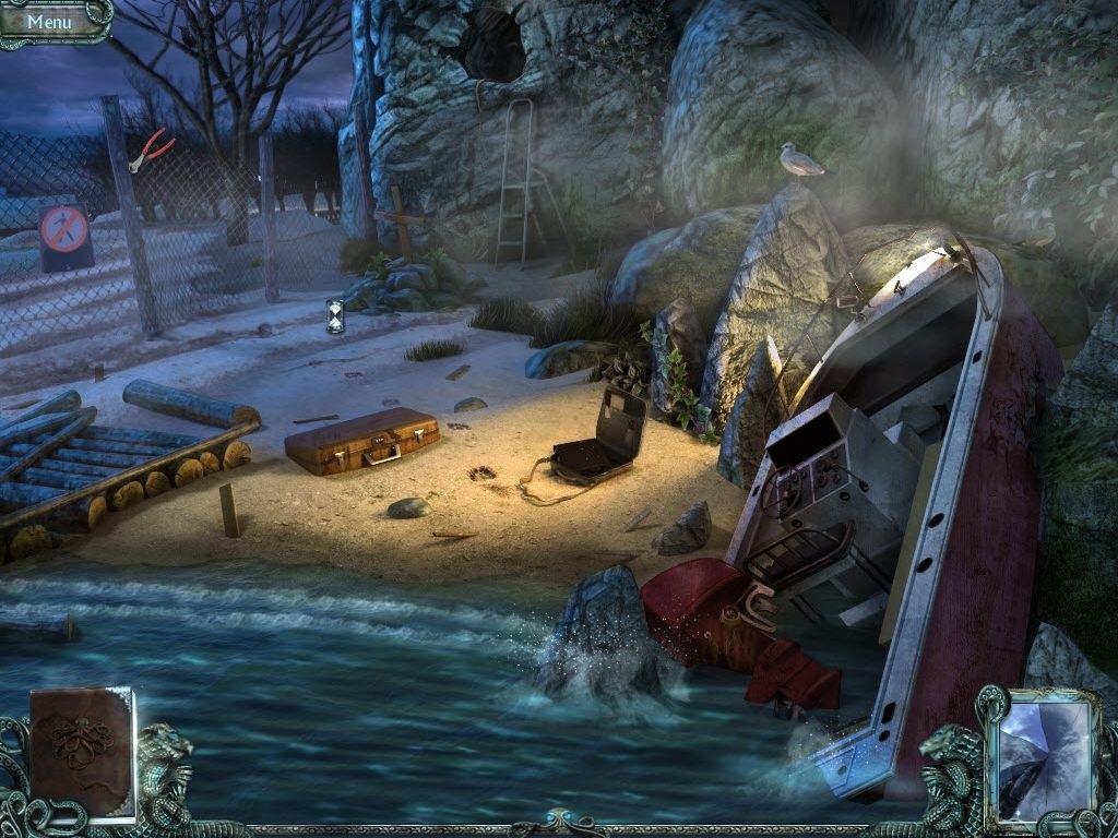Скриншот из игры Twisted Lands: Shadow Town под номером 25