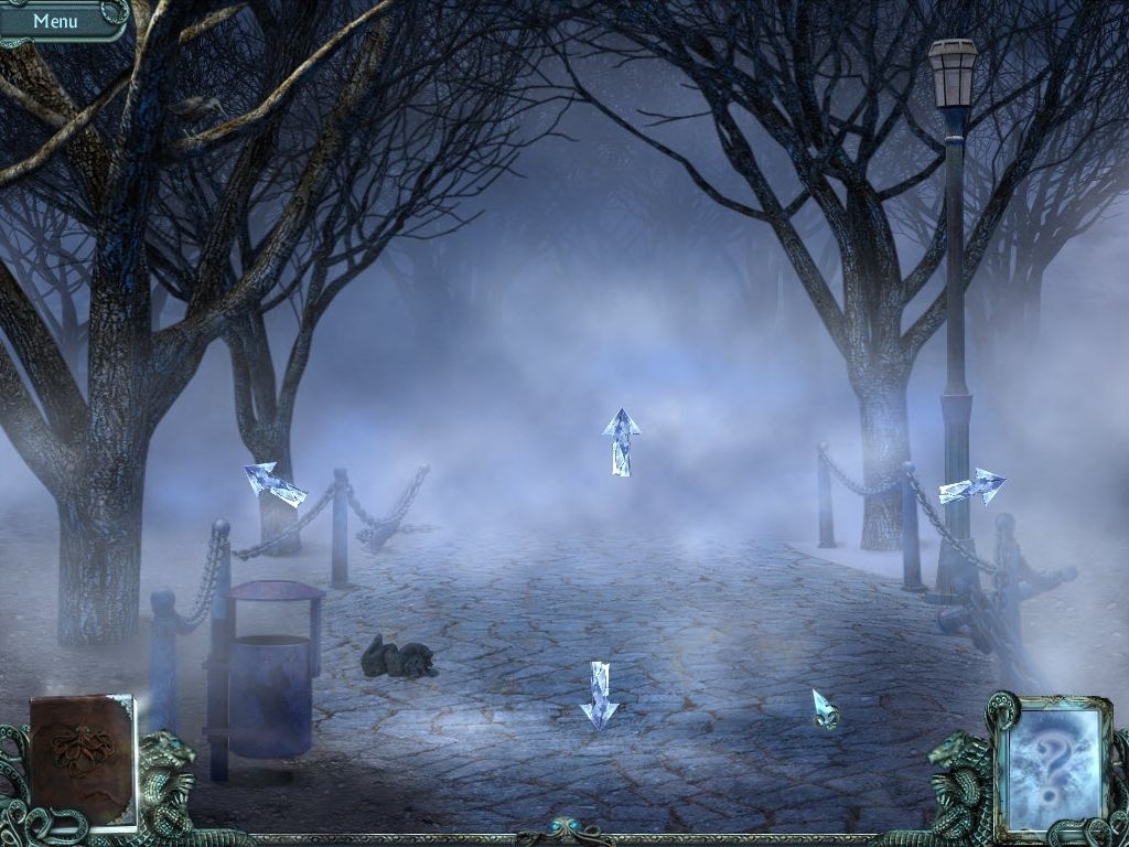 Скриншот из игры Twisted Lands: Shadow Town под номером 3