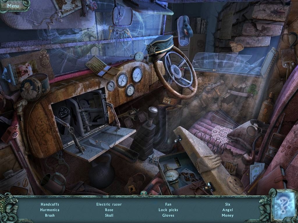 Скриншот из игры Twisted Lands: Shadow Town под номером 31