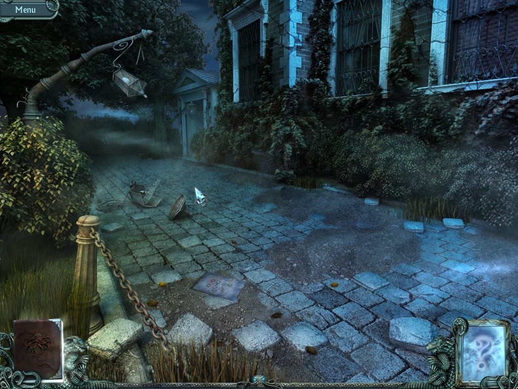 Скриншот из игры Twisted Lands: Shadow Town под номером 4