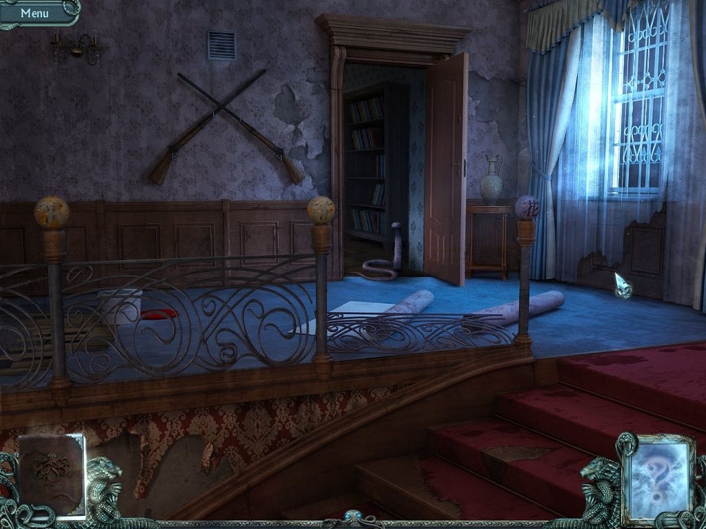 Скриншот из игры Twisted Lands: Shadow Town под номером 5