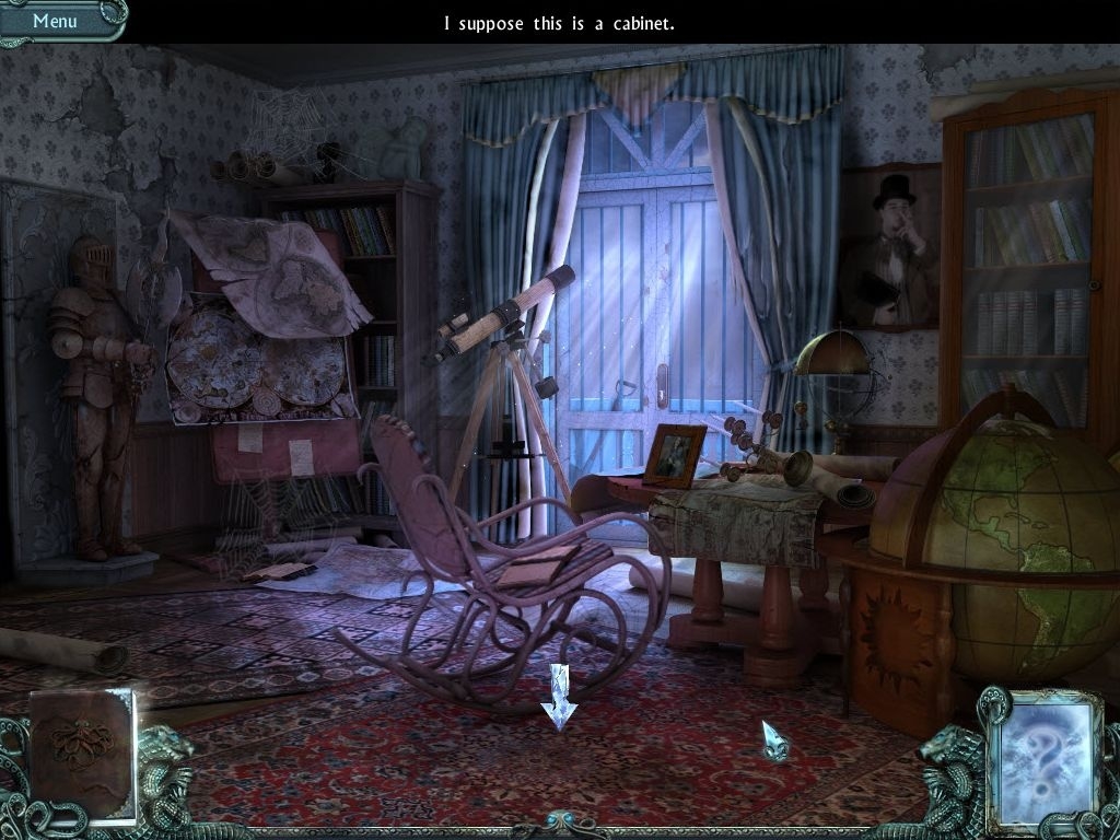 Скриншот из игры Twisted Lands: Shadow Town под номером 8