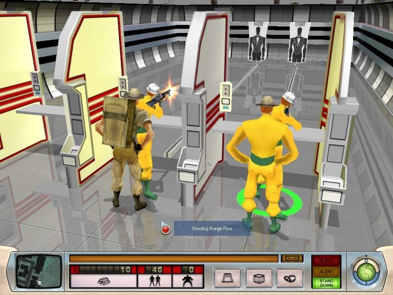 Скриншот из игры Evil Genius под номером 10