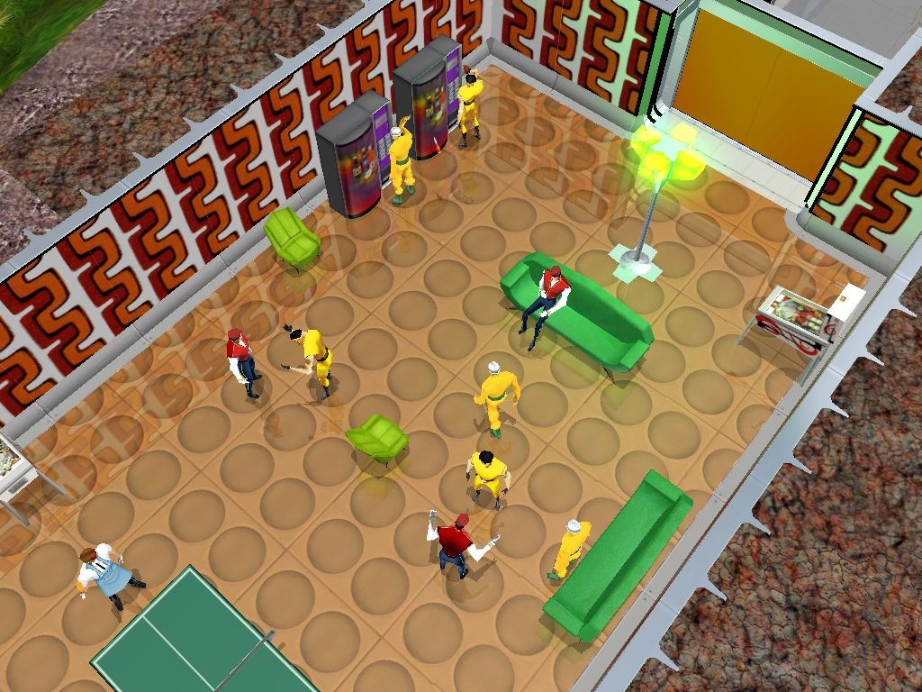 Скриншот из игры Evil Genius под номером 14