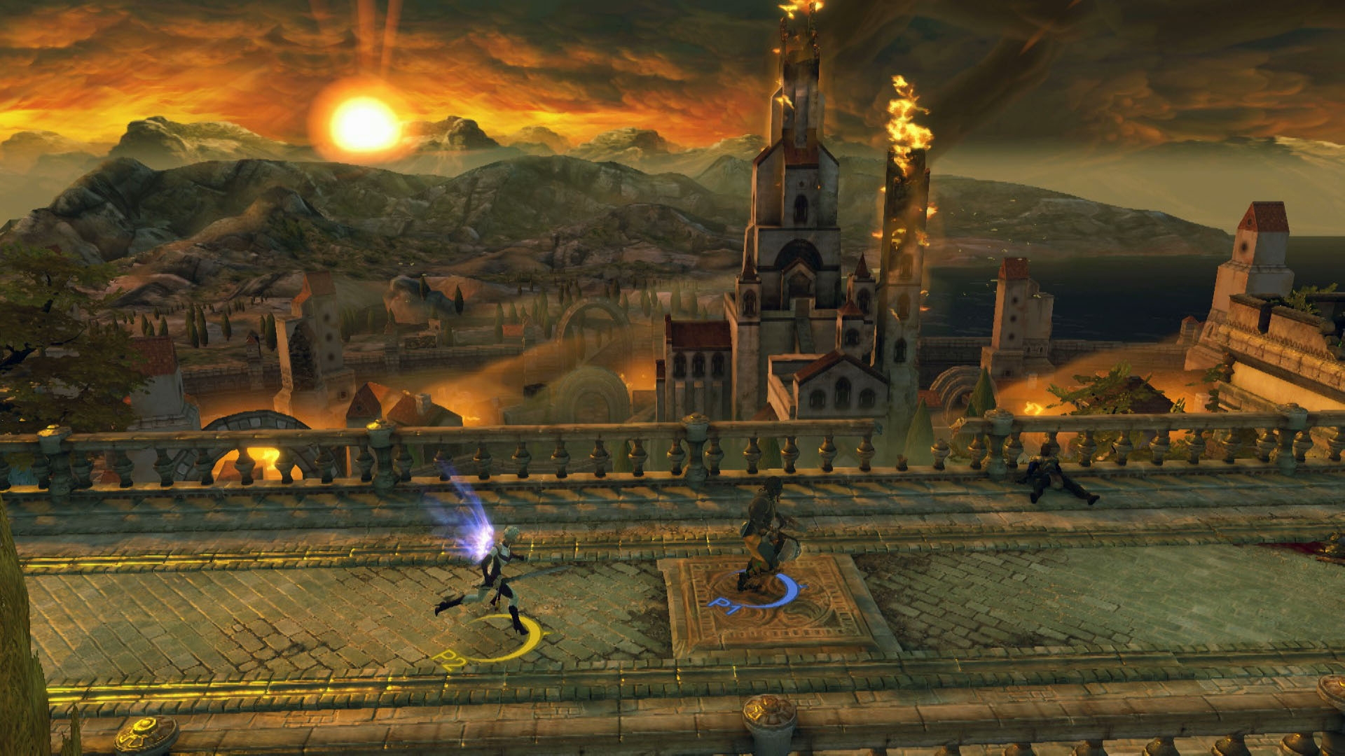 Скриншот из игры Sacred 3 под номером 18
