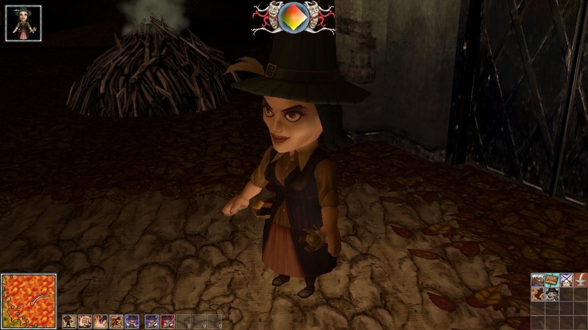 Скриншот из игры Salem под номером 14