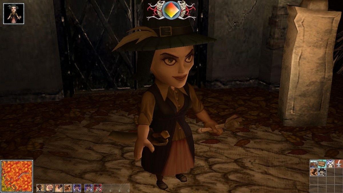 Скриншот из игры Salem под номером 15