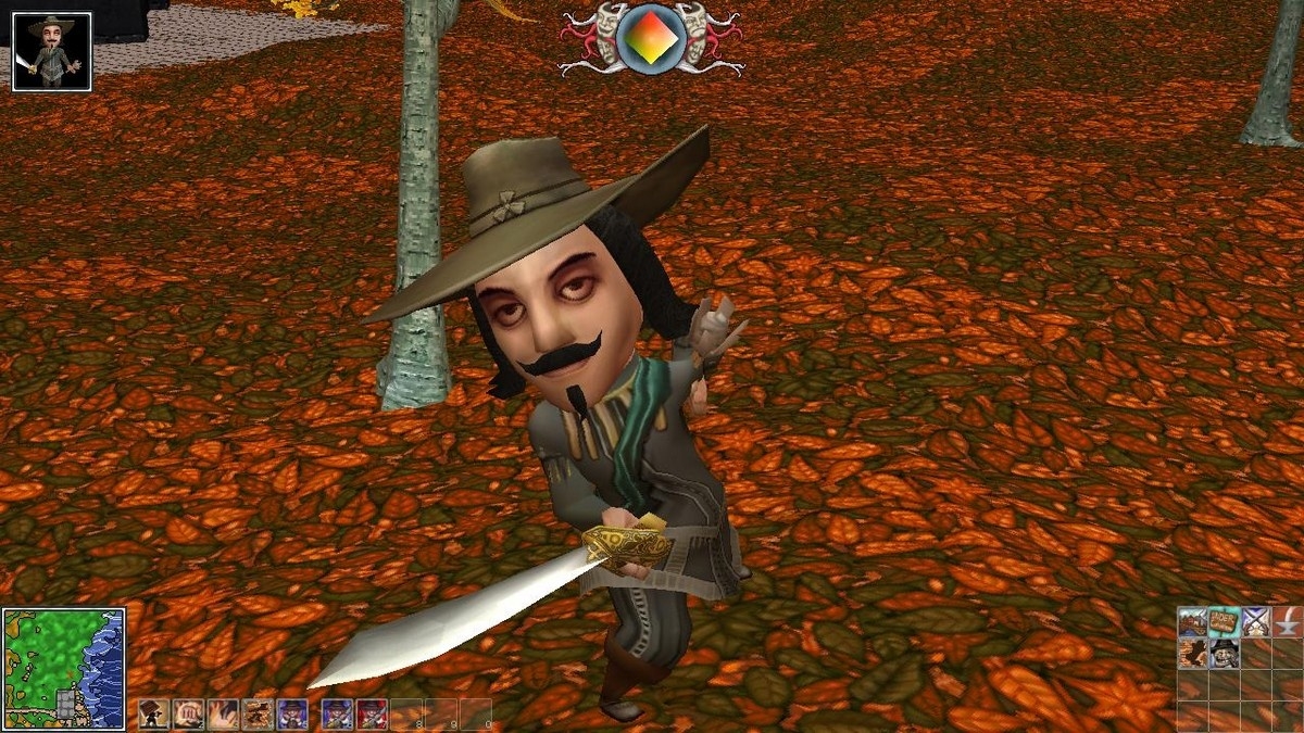 Скриншот из игры Salem под номером 21