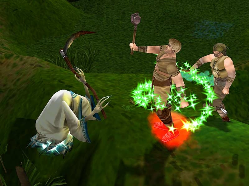 Скриншот из игры Evil Islands: Curse of the Lost Soul под номером 2