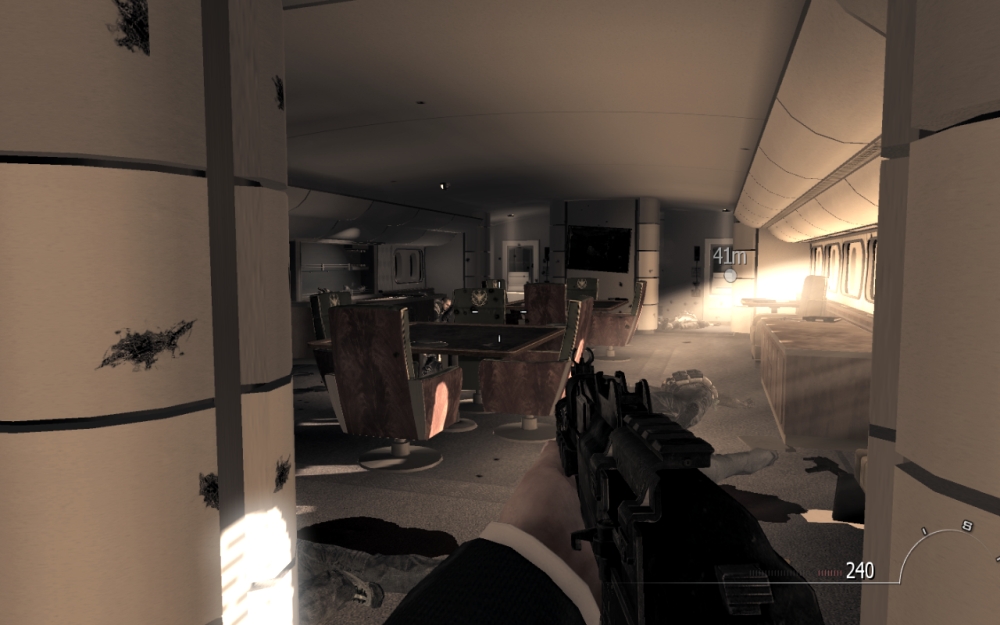 Скриншот из игры Call of Duty: Modern Warfare 3 под номером 117
