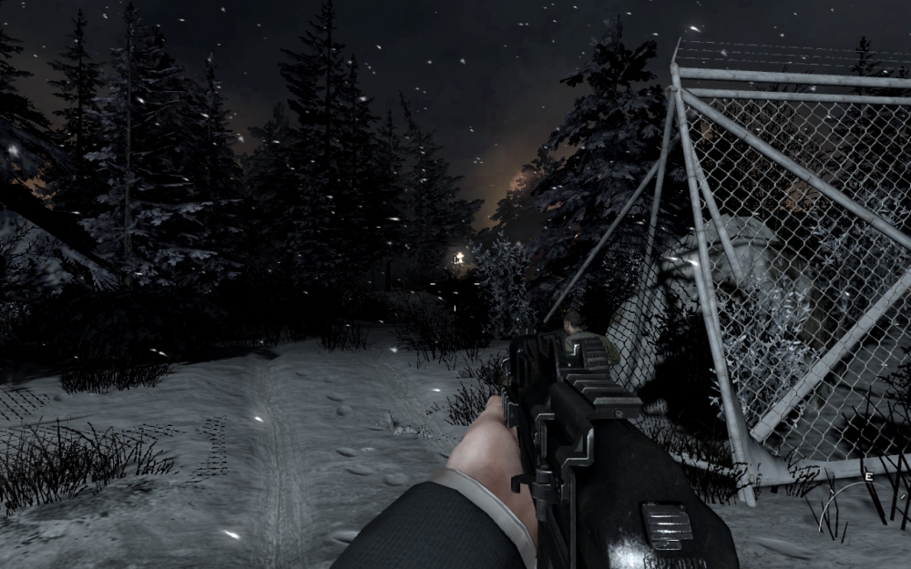 Скриншот из игры Call of Duty: Modern Warfare 3 под номером 132