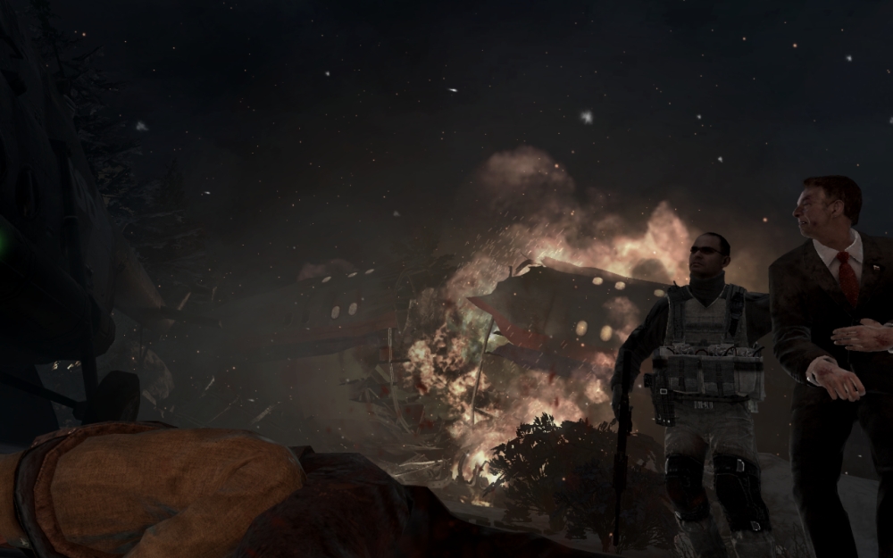 Скриншот из игры Call of Duty: Modern Warfare 3 под номером 135