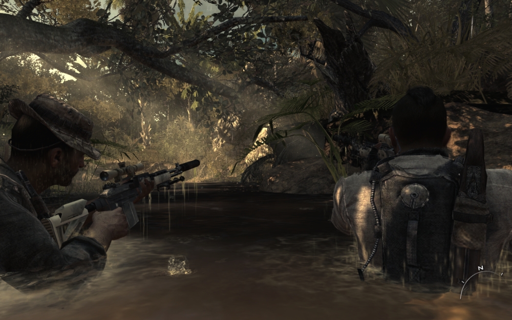 Скриншот из игры Call of Duty: Modern Warfare 3 под номером 139