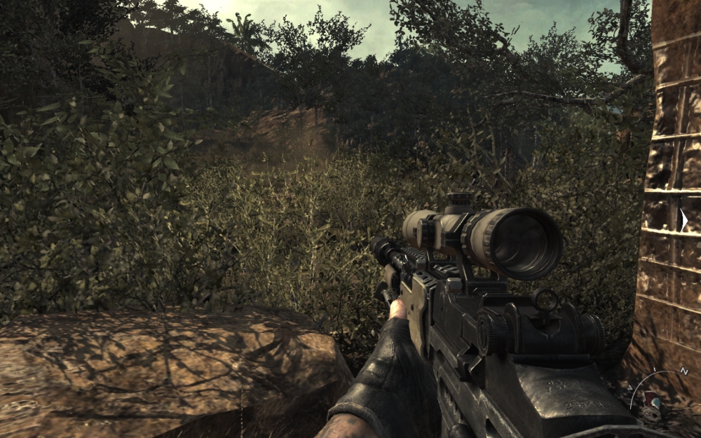 Скриншот из игры Call of Duty: Modern Warfare 3 под номером 151