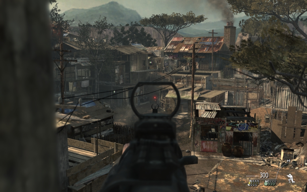 Скриншот из игры Call of Duty: Modern Warfare 3 под номером 156