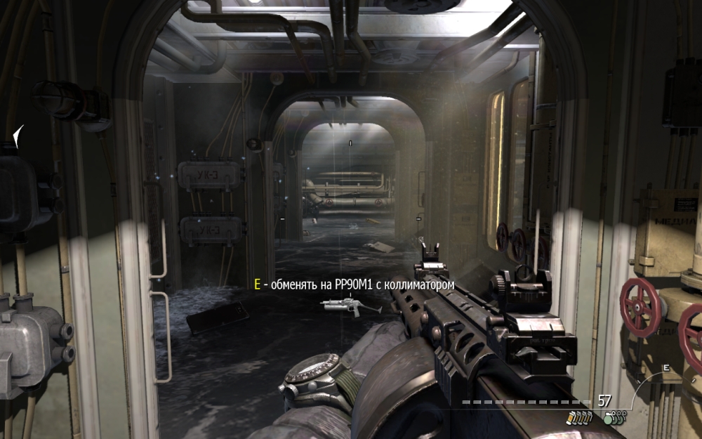 Скриншот из игры Call of Duty: Modern Warfare 3 под номером 16