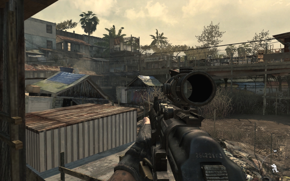 Скриншот из игры Call of Duty: Modern Warfare 3 под номером 160