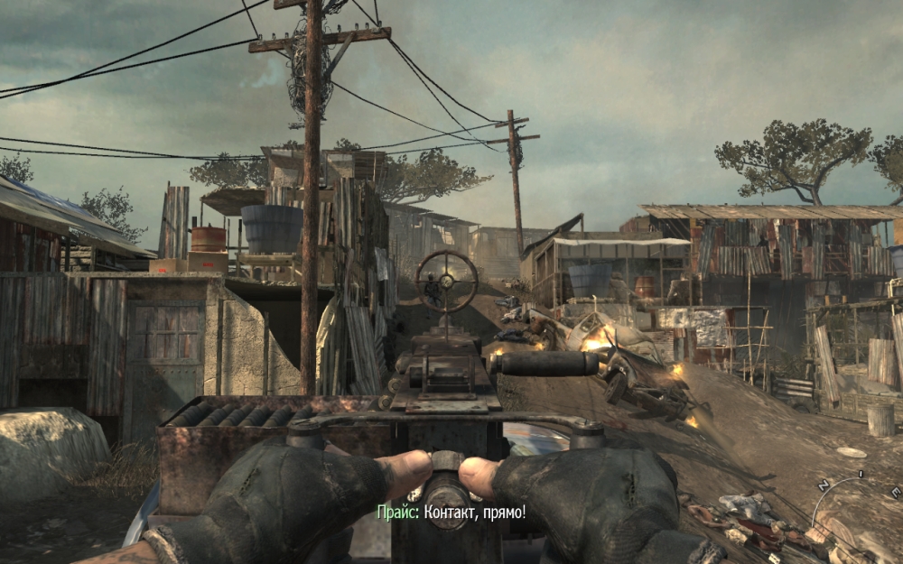 Скриншот из игры Call of Duty: Modern Warfare 3 под номером 163