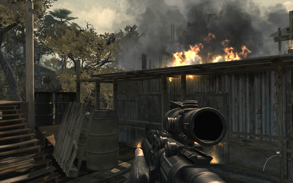 Скриншот из игры Call of Duty: Modern Warfare 3 под номером 168