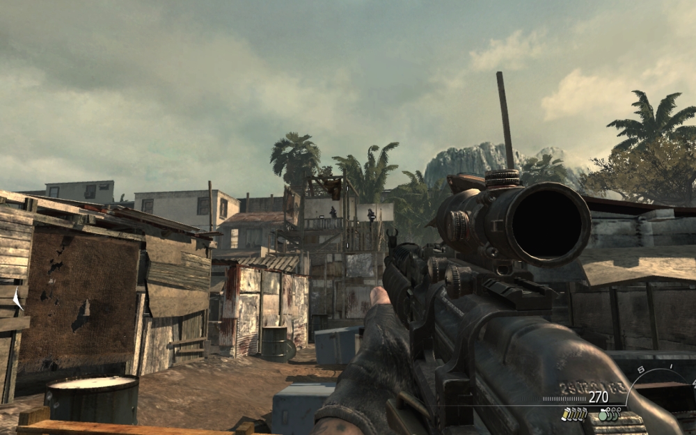 Скриншот из игры Call of Duty: Modern Warfare 3 под номером 171