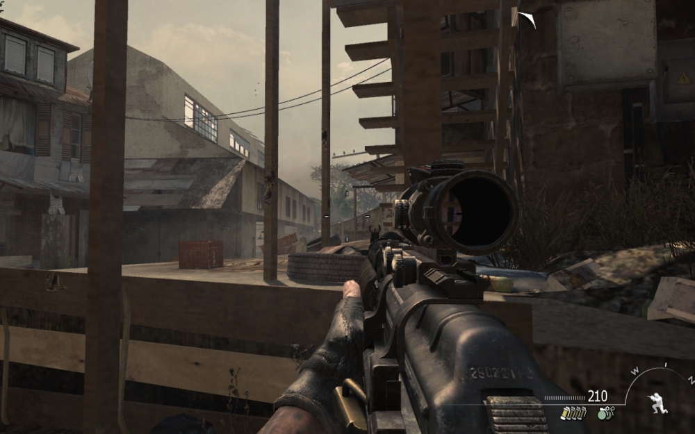 Скриншот из игры Call of Duty: Modern Warfare 3 под номером 174