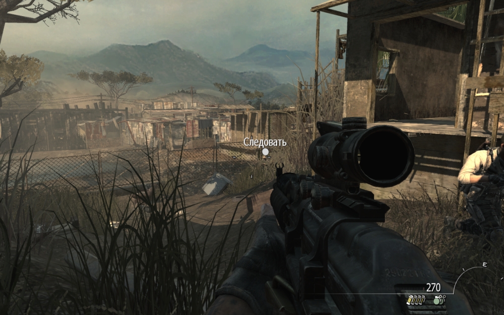 Скриншот из игры Call of Duty: Modern Warfare 3 под номером 184