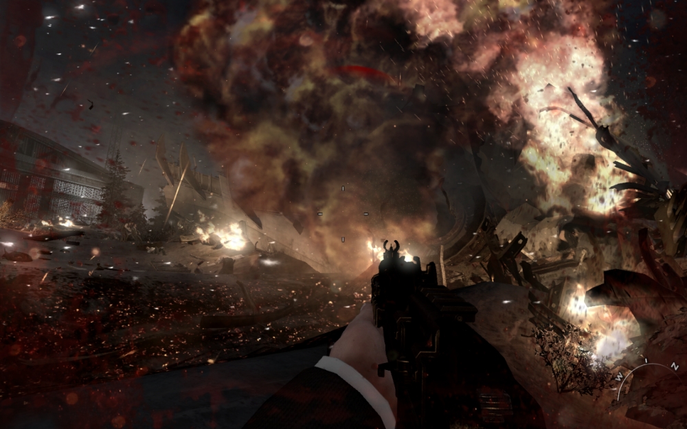 Скриншот из игры Call of Duty: Modern Warfare 3 под номером 189