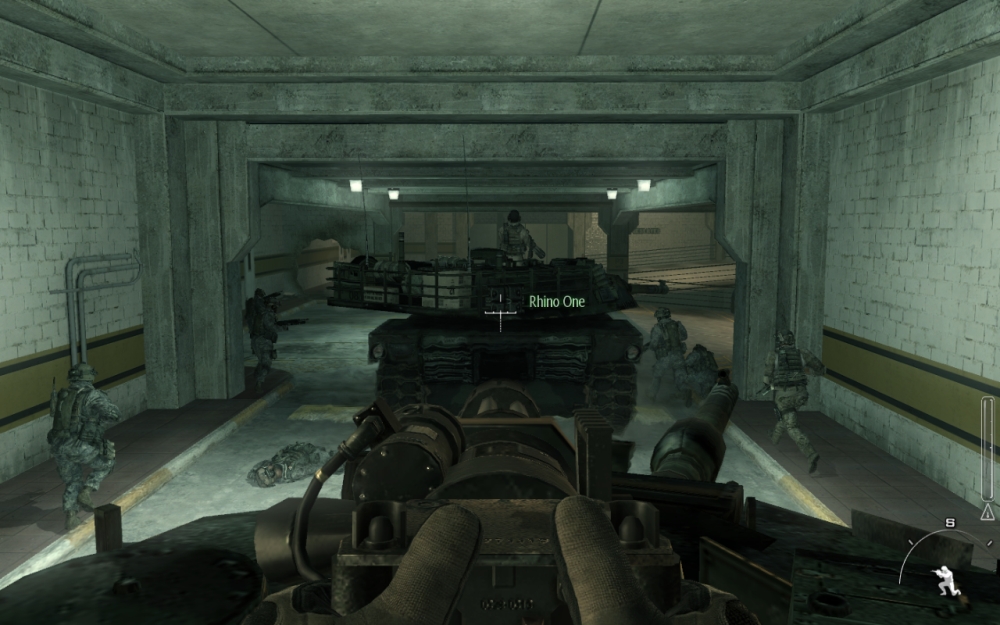 Скриншот из игры Call of Duty: Modern Warfare 3 под номером 199