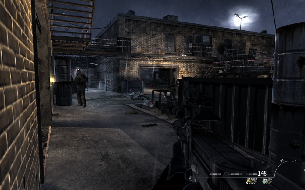 Скриншот из игры Call of Duty: Modern Warfare 3 под номером 205
