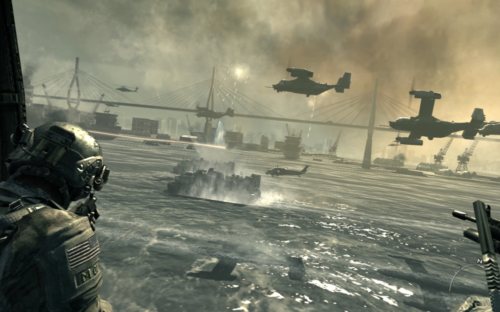 Скриншот из игры Call of Duty: Modern Warfare 3 под номером 207