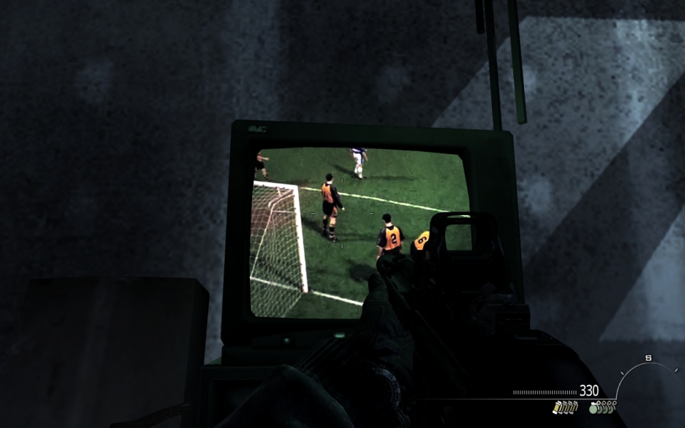 Скриншот из игры Call of Duty: Modern Warfare 3 под номером 214