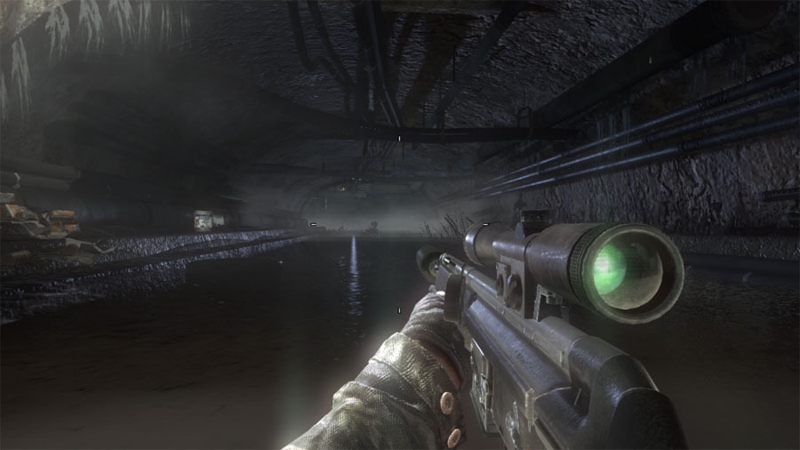 Скриншот из игры Call of Duty: Modern Warfare 3 под номером 226
