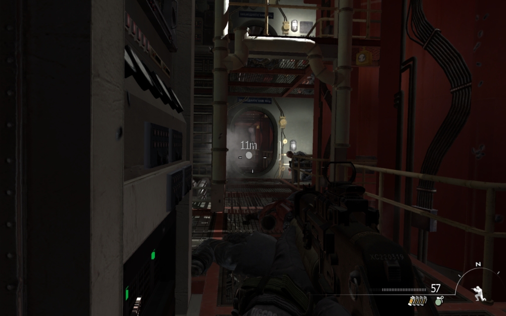 Скриншот из игры Call of Duty: Modern Warfare 3 под номером 23