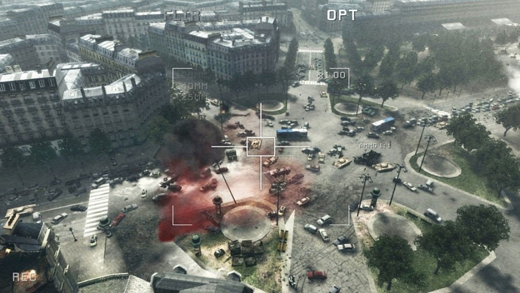Скриншот из игры Call of Duty: Modern Warfare 3 под номером 230