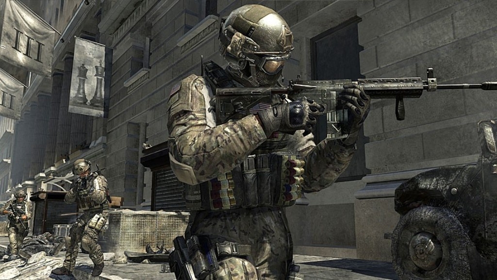 Скриншот из игры Call of Duty: Modern Warfare 3 под номером 234