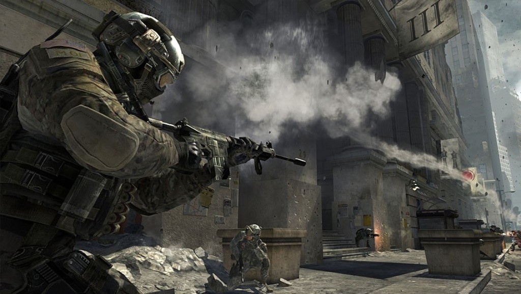 Скриншот из игры Call of Duty: Modern Warfare 3 под номером 235