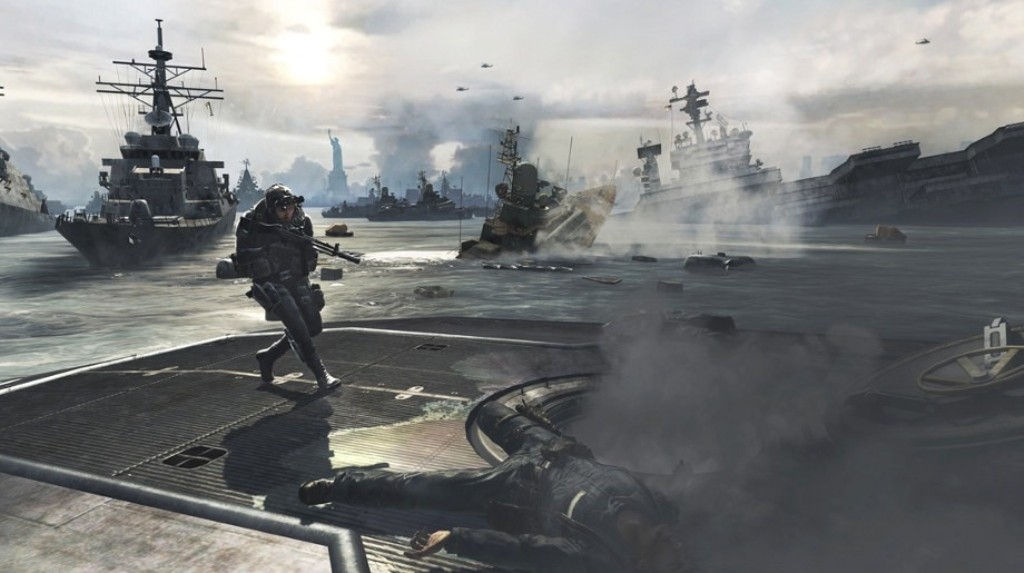 Скриншот из игры Call of Duty: Modern Warfare 3 под номером 238