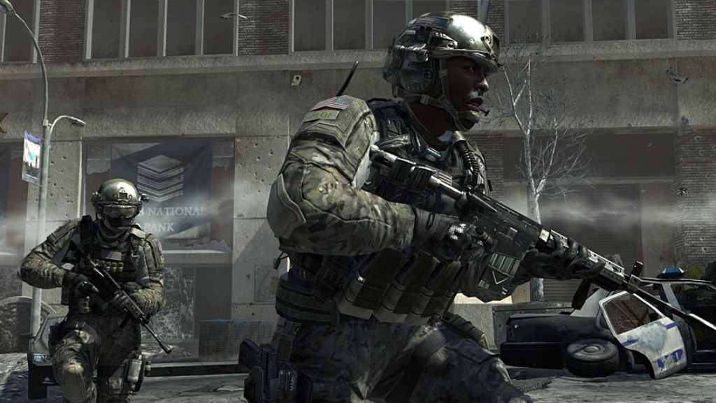 Скриншот из игры Call of Duty: Modern Warfare 3 под номером 240