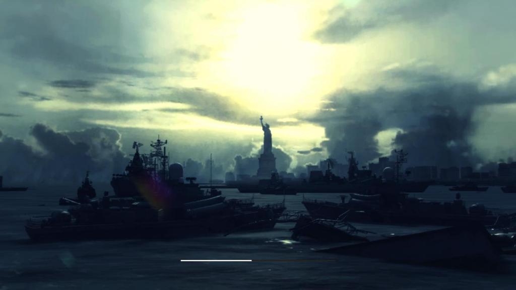 Скриншот из игры Call of Duty: Modern Warfare 3 под номером 245