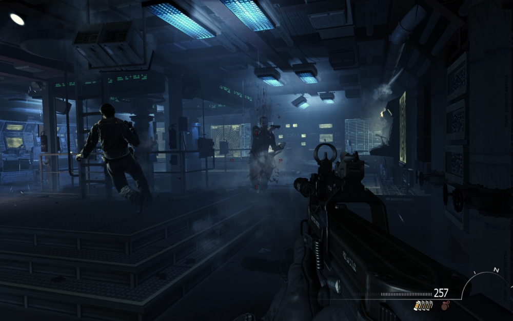 Скриншот из игры Call of Duty: Modern Warfare 3 под номером 25
