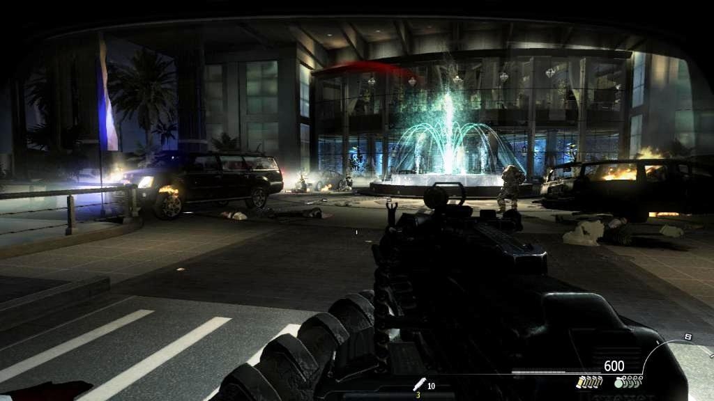 Скриншот из игры Call of Duty: Modern Warfare 3 под номером 250