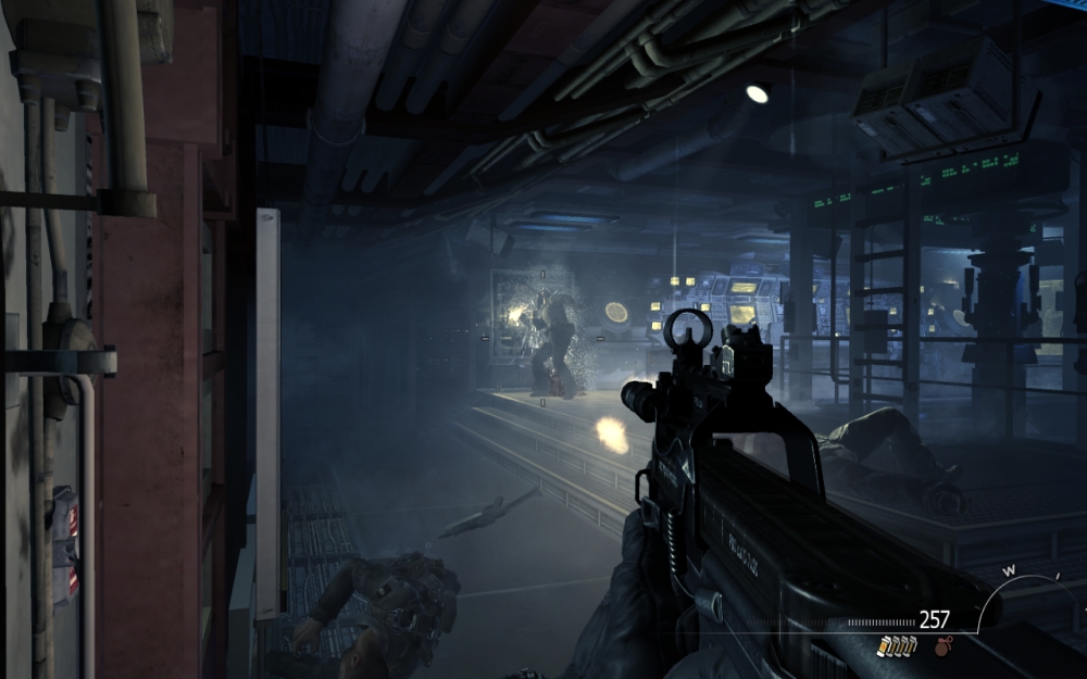 Скриншот из игры Call of Duty: Modern Warfare 3 под номером 26