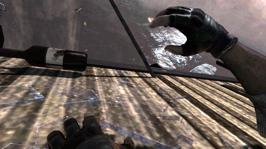 Скриншот из игры Call of Duty: Modern Warfare 3 под номером 267