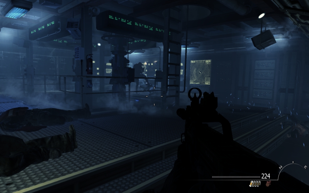 Скриншот из игры Call of Duty: Modern Warfare 3 под номером 27