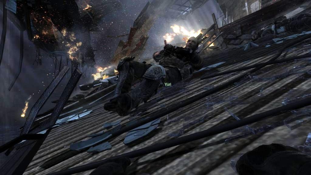 Скриншот из игры Call of Duty: Modern Warfare 3 под номером 272