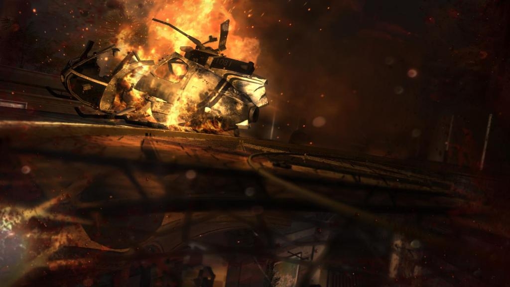 Скриншот из игры Call of Duty: Modern Warfare 3 под номером 279