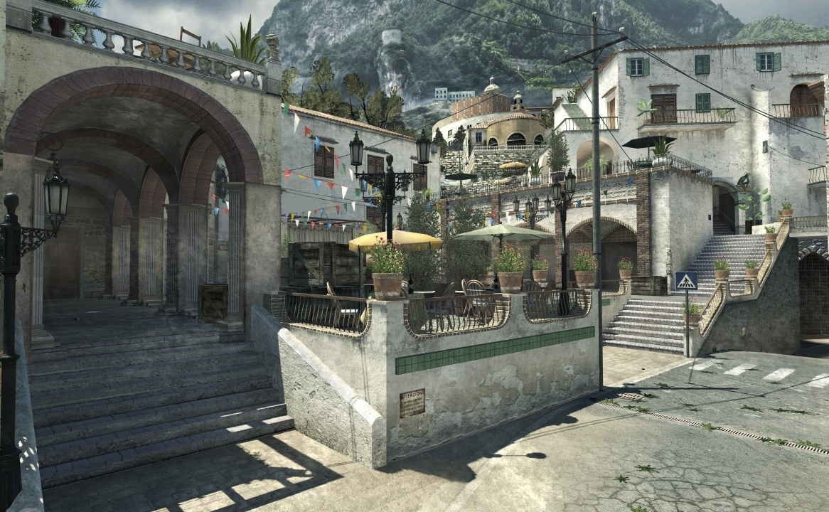 Скриншот из игры Call of Duty: Modern Warfare 3 под номером 288