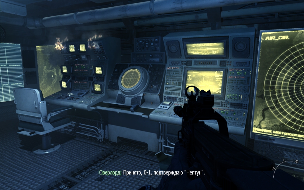 Скриншот из игры Call of Duty: Modern Warfare 3 под номером 30