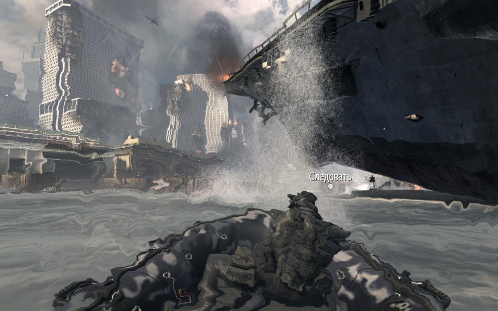 Скриншот из игры Call of Duty: Modern Warfare 3 под номером 48