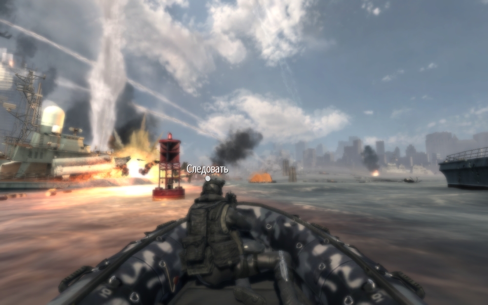 Скриншот из игры Call of Duty: Modern Warfare 3 под номером 49